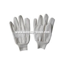 Canvas Cotton Heat Resistance Cotton Work Glove (2112)